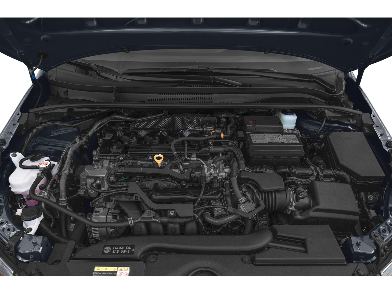 2026 Toyota Corolla 4DR CVT SE