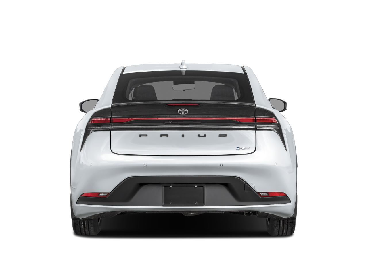 2026 Toyota Prius LE photo 4