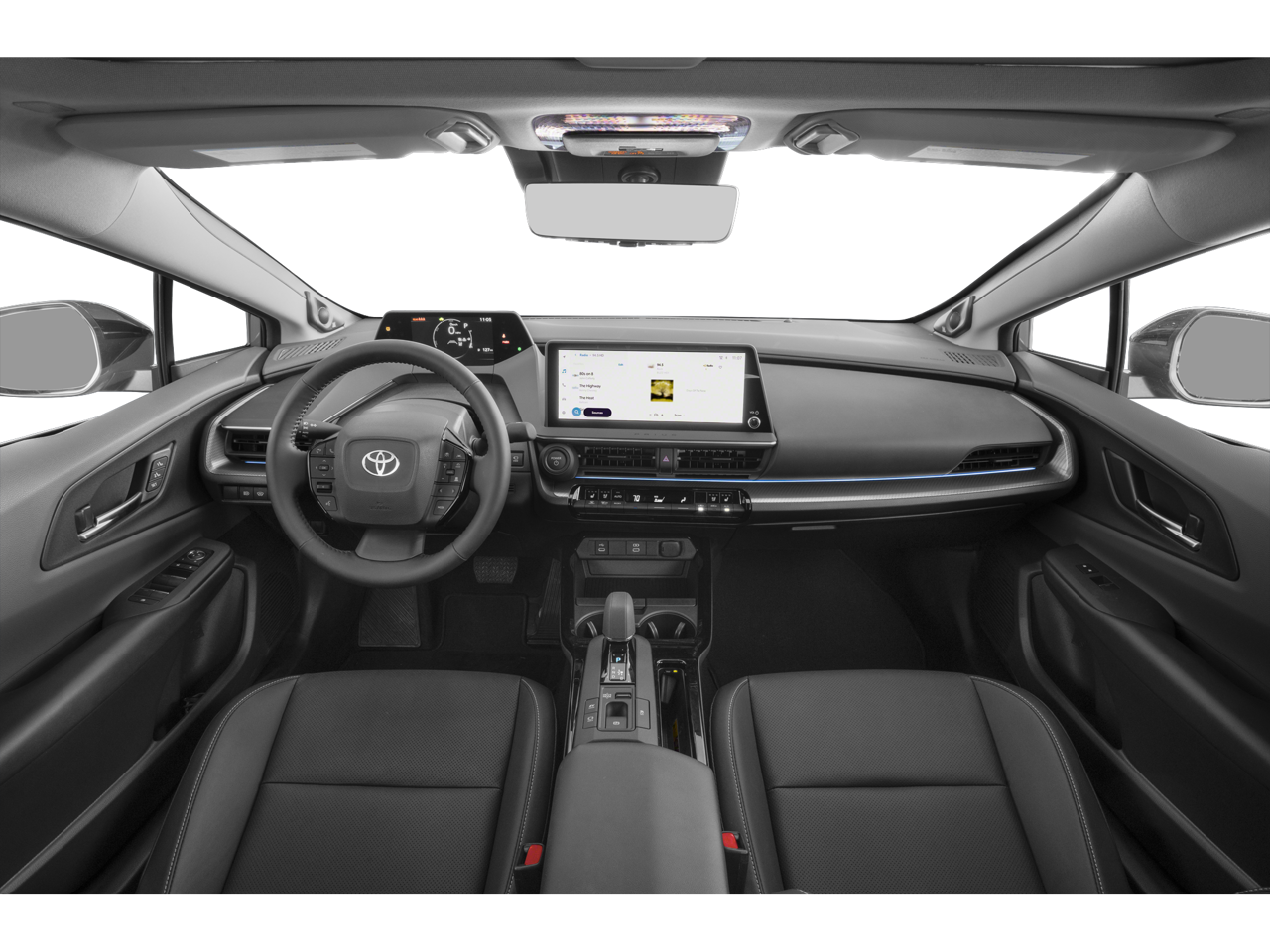 2026 Toyota Prius 4DR LIMITED