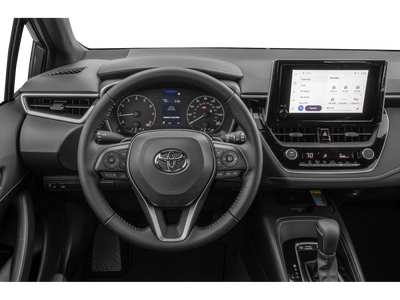 2026 Toyota Corolla Hatchback 4DR CVT SE
