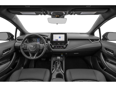 2026 Toyota Corolla Hatchback 4DR CVT FX