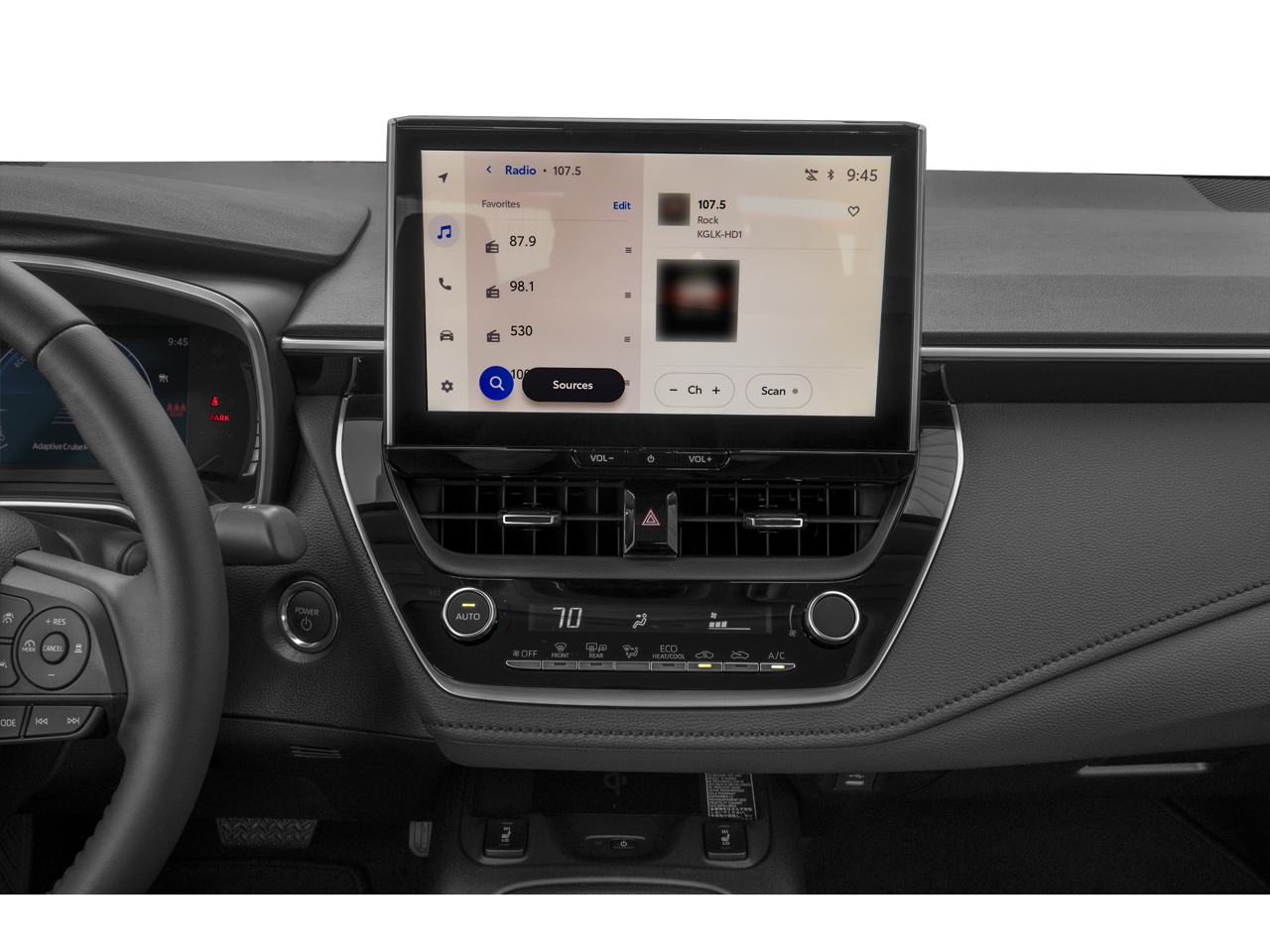 2026 Toyota Corolla Hybrid Hybrid XLE