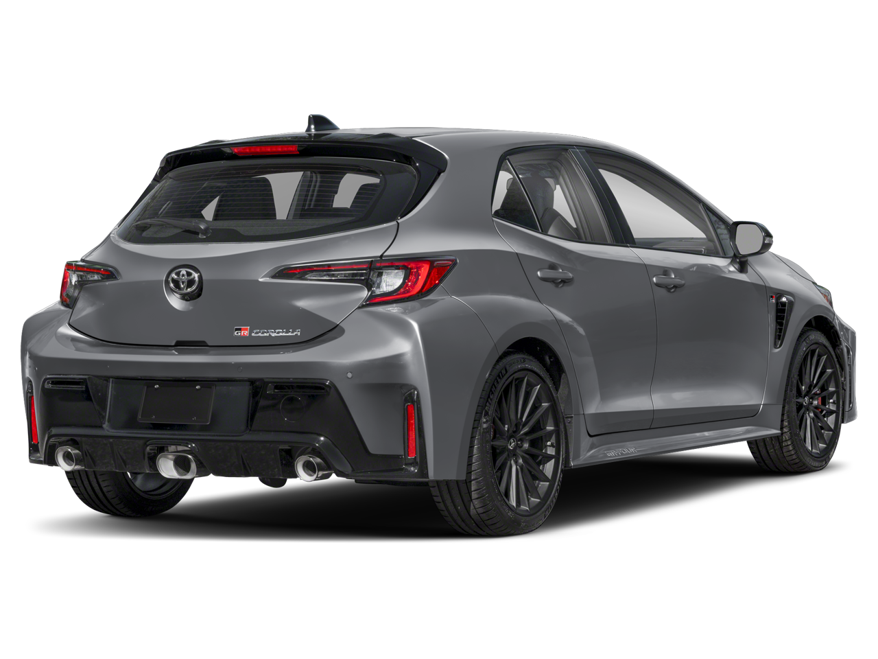 2026 Toyota GR Corolla Premium Plus