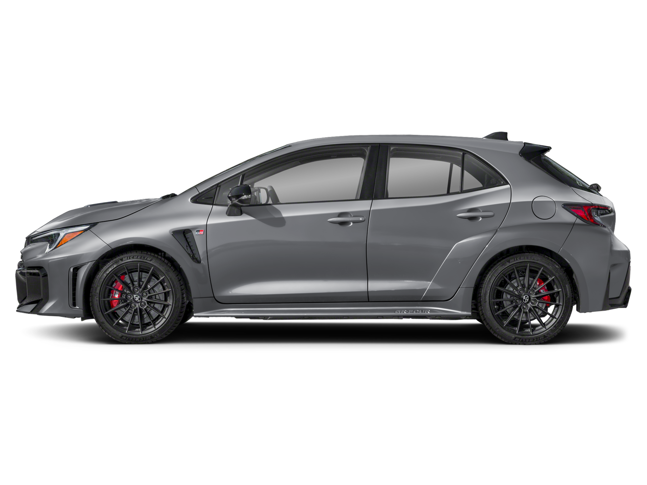 2026 Toyota GR Corolla Premium Plus