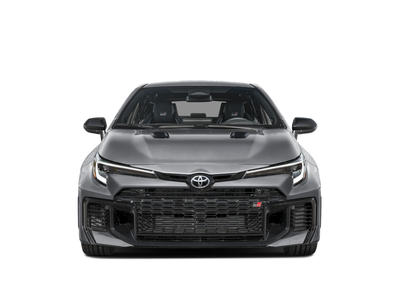 2026 Toyota GR Corolla Premium Plus