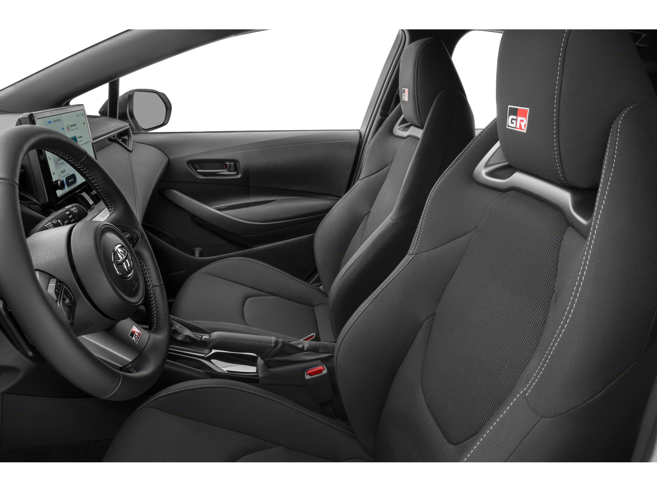 2026 Toyota GR Corolla 5DR HB AT