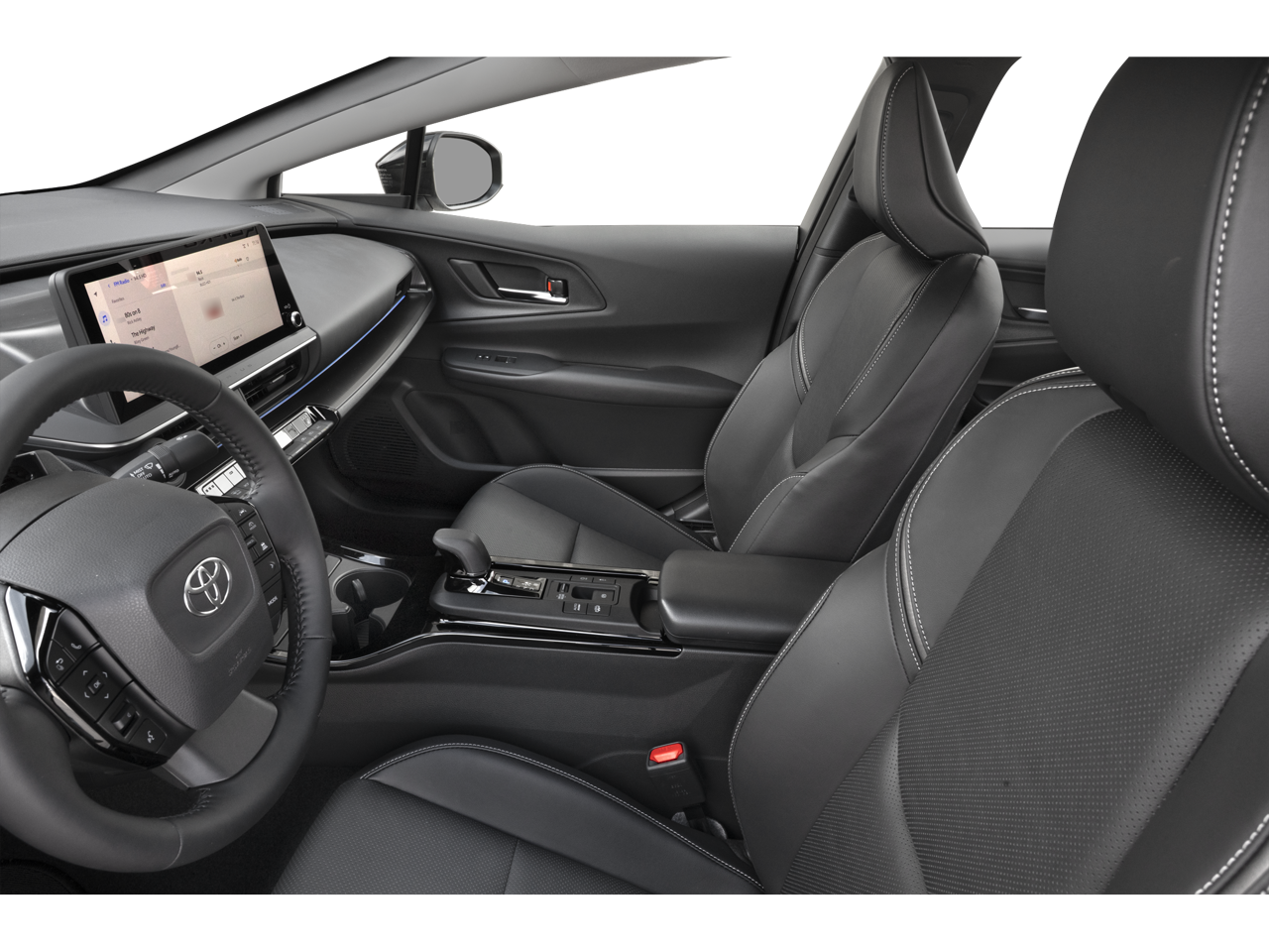 2026 Toyota Prius Plug-in Hybrid Nightshade Edition