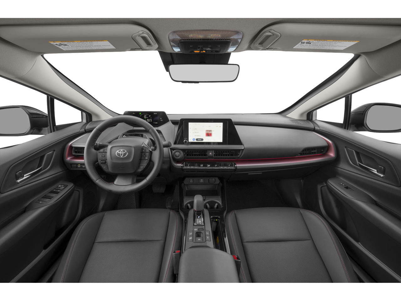 2026 Toyota Prius Plug-in Hybrid XSE Premium