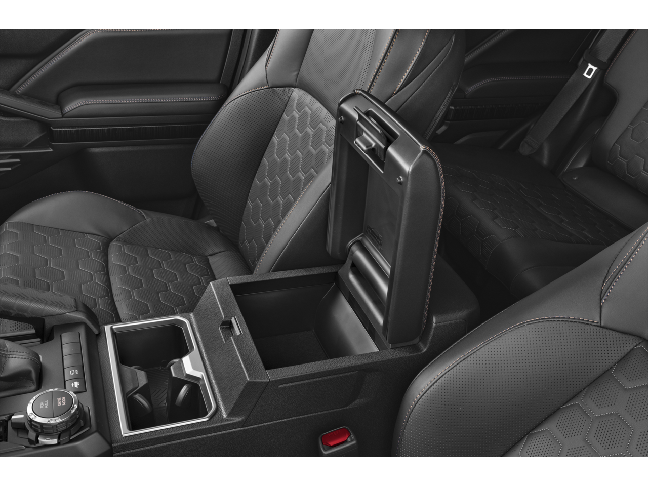 2026 Toyota 4Runner Hybrid TRD Off Road