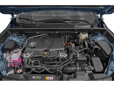 2026 Toyota RAV4 4DR AWD HYB XLE PREM