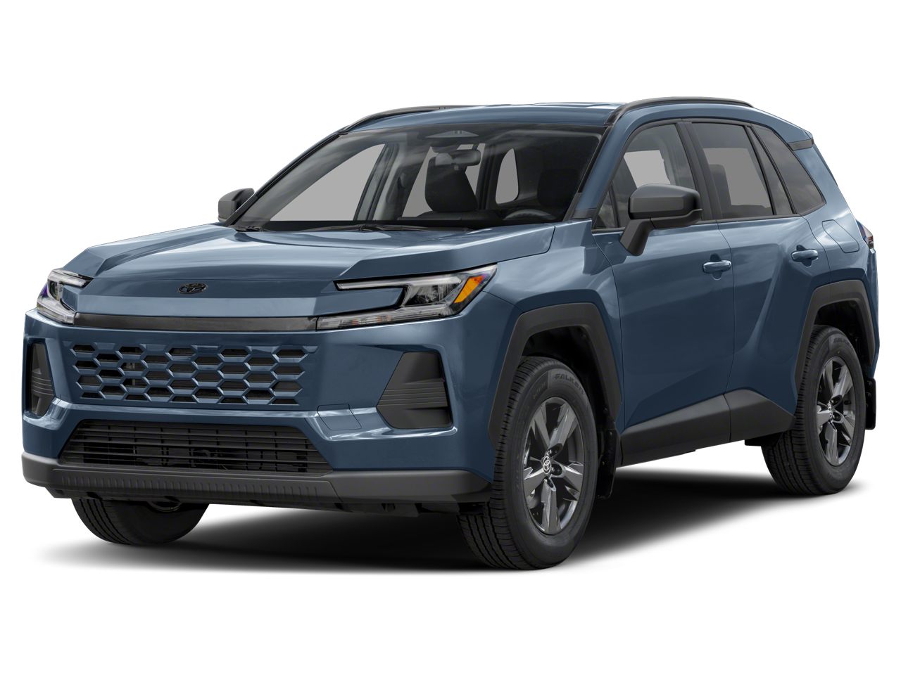 2026 Toyota RAV4 4DR AWD HYB LE