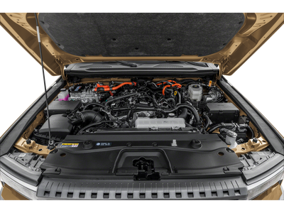 2026 Toyota Land Cruiser Land Cruiser