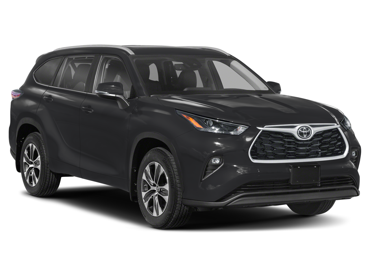 2026 Toyota Highlander 4DR AWD XLE