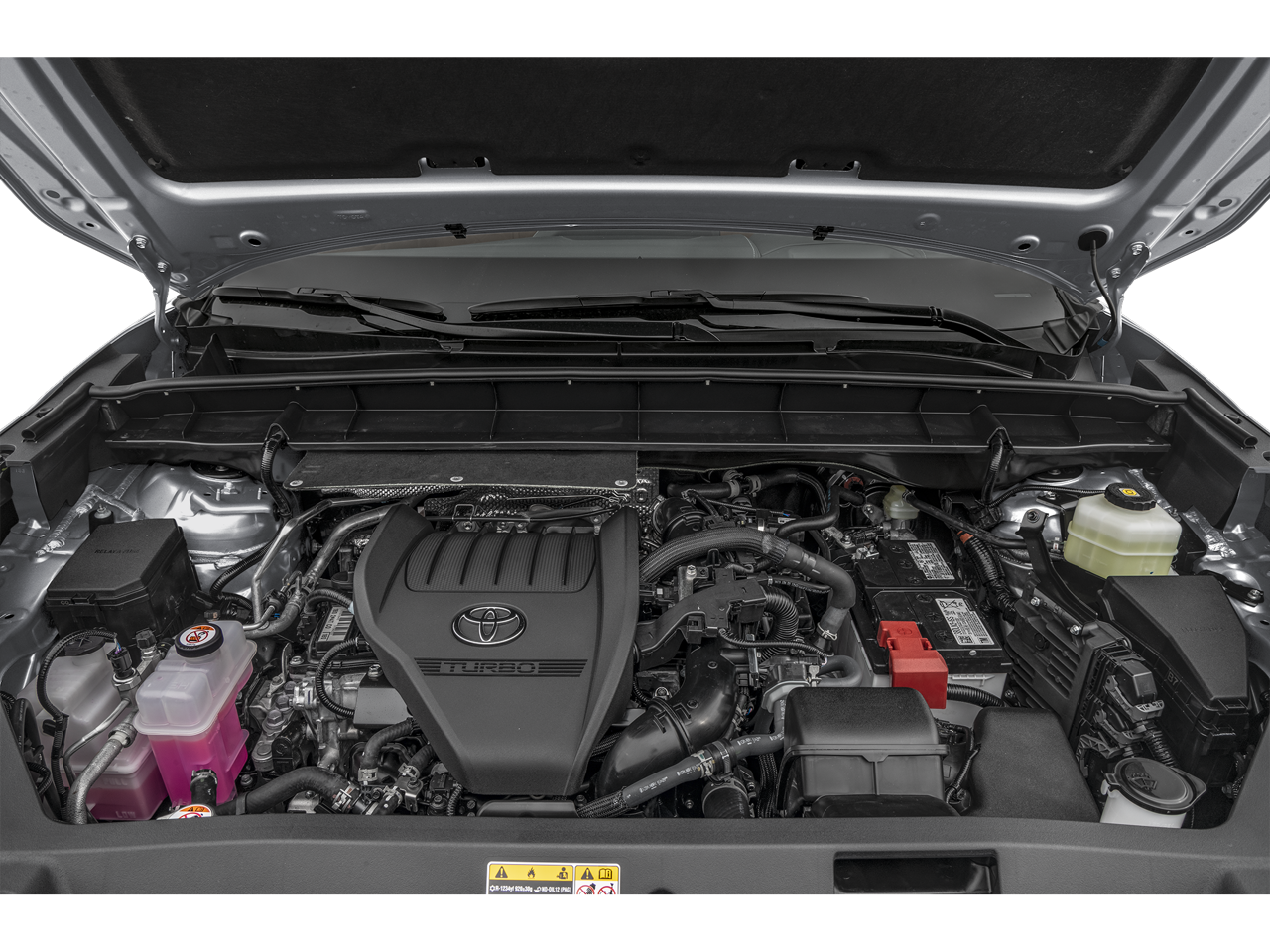 2026 Toyota Highlander 4DR AWD PLATINUM