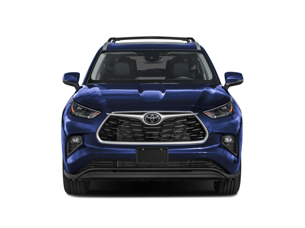 2026 Toyota Highlander 4DR AWD XLE