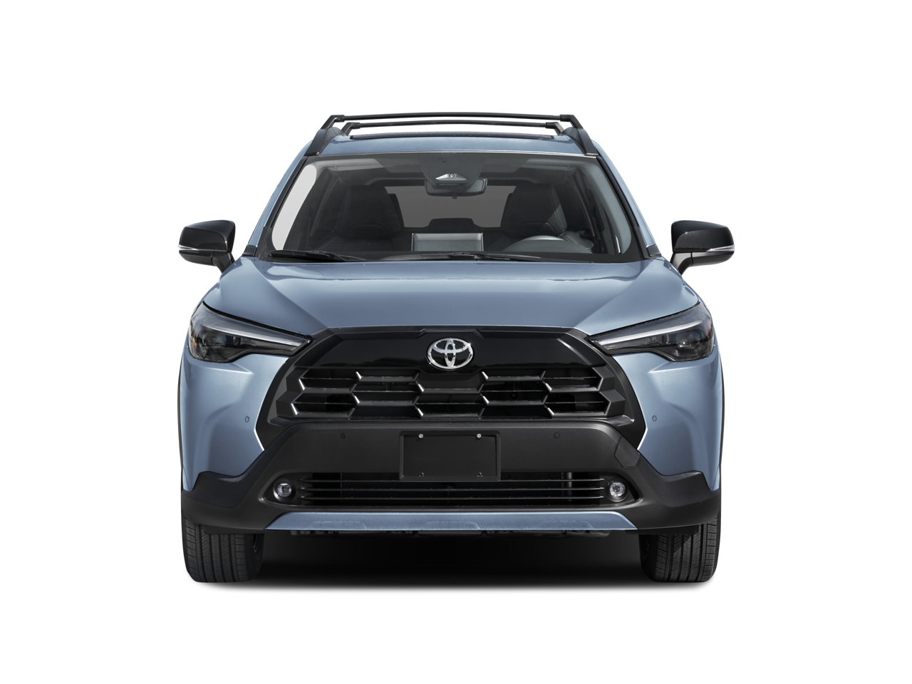 2026 Toyota Corolla Cross 4DR 2WD XLE