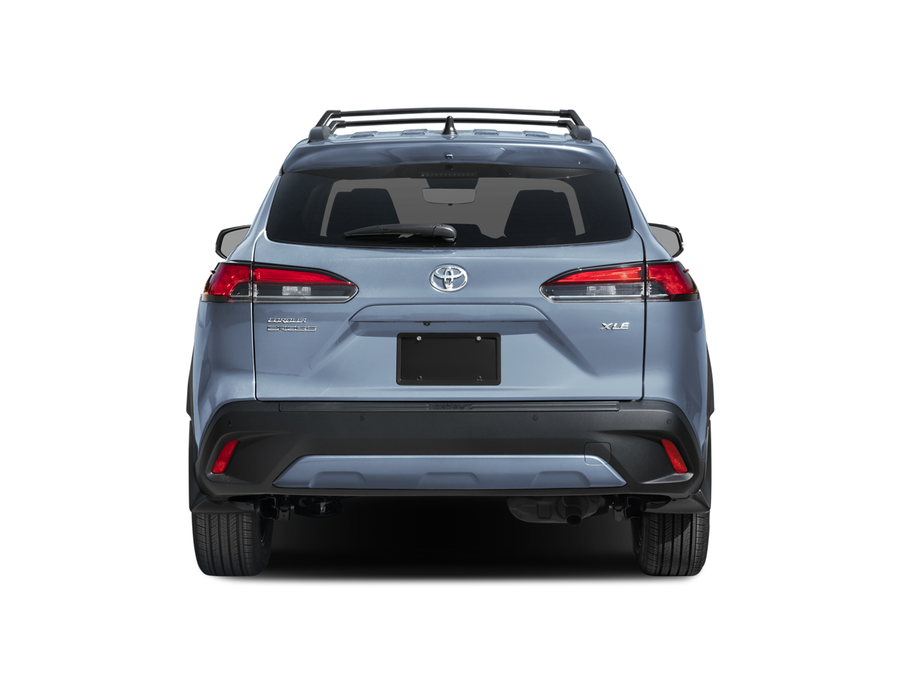 2026 Toyota Corolla Cross 4DR 2WD XLE