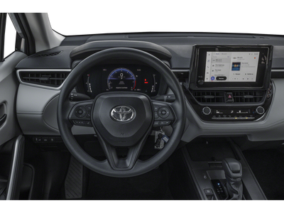 2026 Toyota Corolla Cross 4DR 2WD L