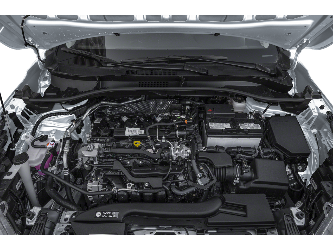 2026 Toyota Corolla Cross 4DR 2WD L
