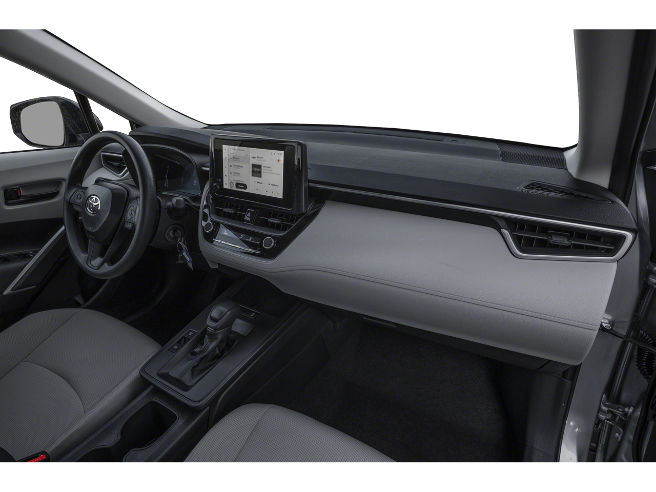 2026 Toyota Corolla Cross 4DR 2WD L