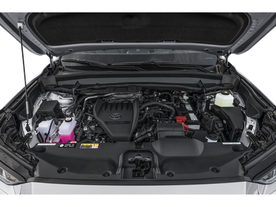 2026 Toyota Grand Highlander 4DR AWD PLATINUM