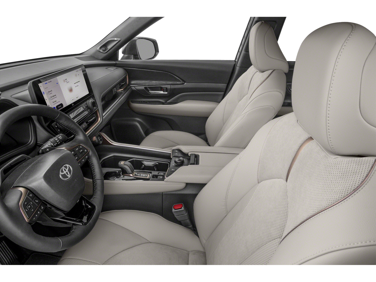 2026 Toyota Grand Highlander 4DR AWD HYB PLAT MAX