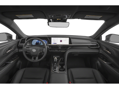 2026 Toyota Crown Signia 4DR AWD LIMITED