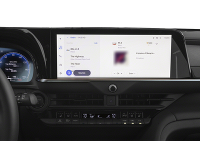 2026 Toyota Crown Signia 4DR AWD LIMITED