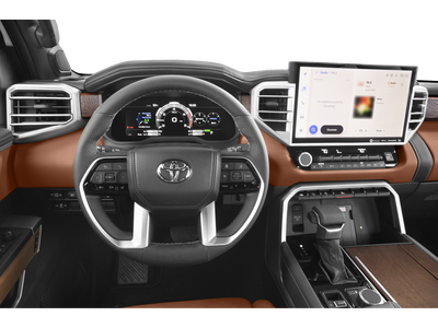 2026 Toyota Tundra 4WD 4WD HYB CREW 1794 5.