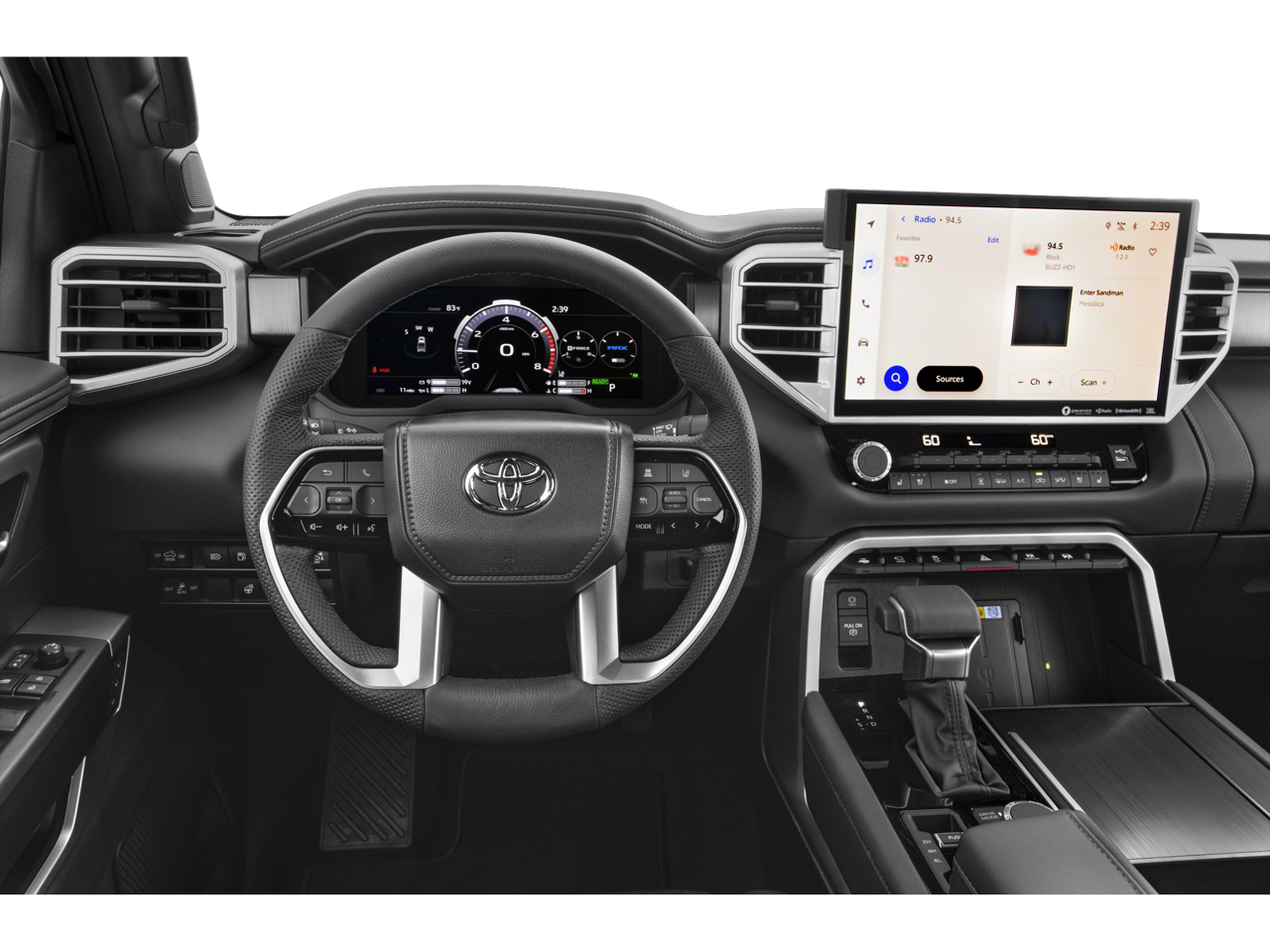 2026 Toyota Tundra i-FORCE MAX Platinum i-FORCE MAX