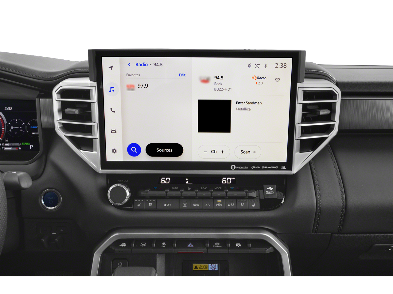 2026 Toyota Tundra i-FORCE MAX Platinum i-FORCE MAX