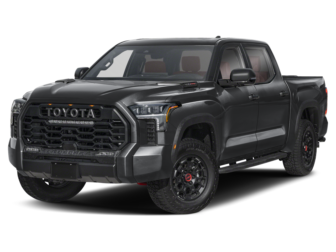 2026 Toyota Tundra 4WD 4WD HYB TRD PRO 5.5