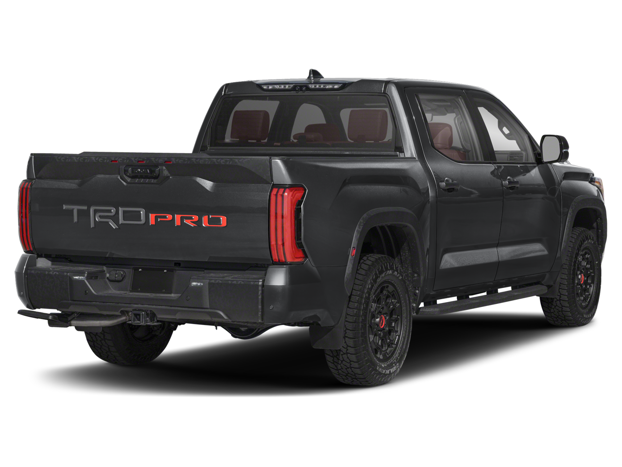 2026 Toyota Tundra TRD Pro photo 2