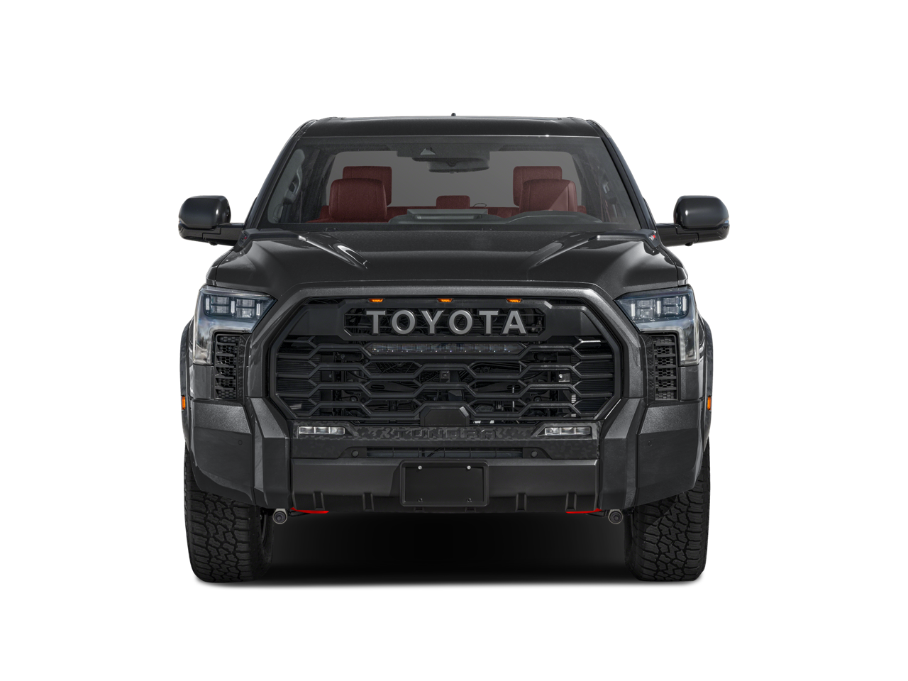 2026 Toyota Tundra 4WD 4WD HYB TRD PRO 5.5