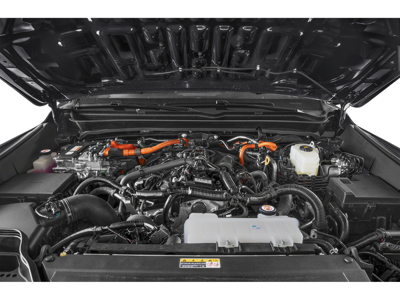 2026 Toyota Tacoma i-FORCE MAX TRD Sport i-FORCE MAX