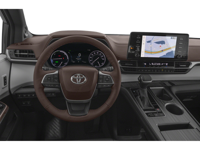 2026 Toyota Sienna 4DR AWD 7P PLATINUM