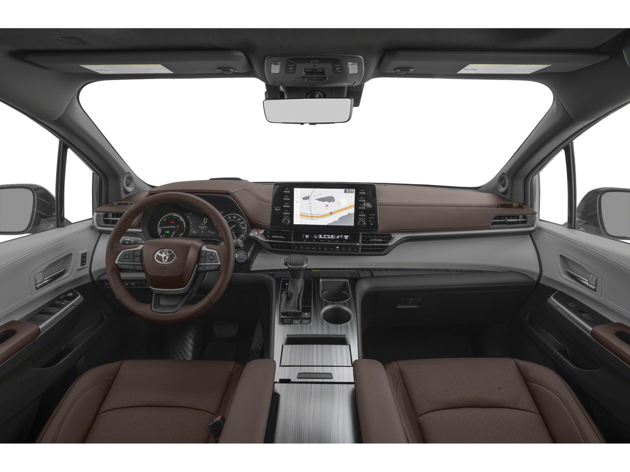 2026 Toyota Sienna 4DR AWD 7P PLATINUM