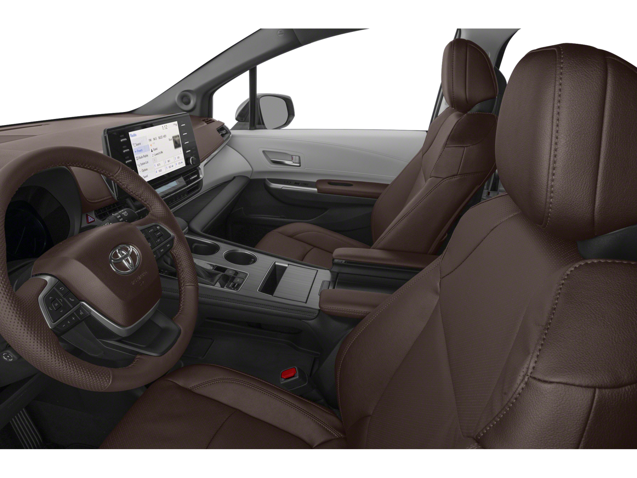 2026 Toyota Sienna 4DR AWD 7P PLATINUM