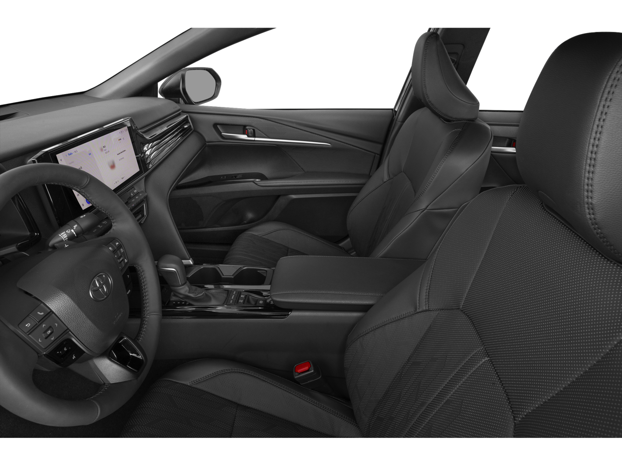 2027 Toyota Camry Hybrid XSE