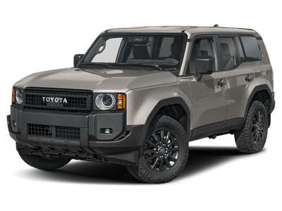 2027 Toyota Land Cruiser 4DR 4WD