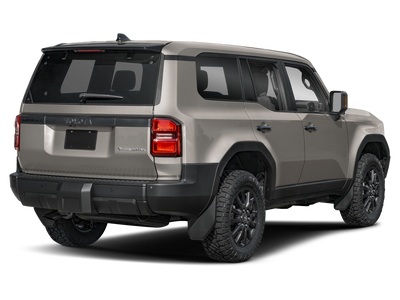 2027 Toyota Land Cruiser 4DR 4WD
