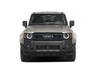 2027 Toyota Land Cruiser 4DR 4WD