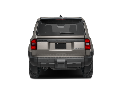 2027 Toyota Land Cruiser 4DR 4WD