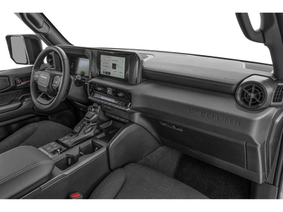 2027 Toyota Land Cruiser 4DR 4WD