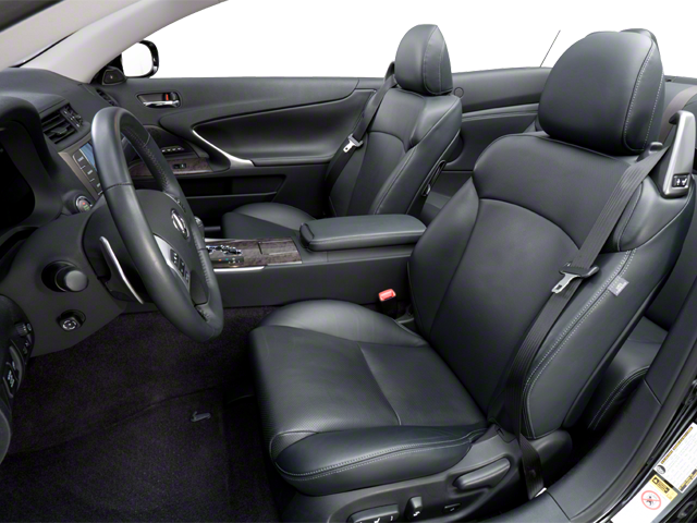 2010 Lexus IS 350C 2dr Conv