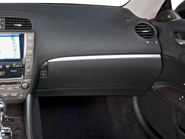 2010 Lexus IS 350C 2dr Conv