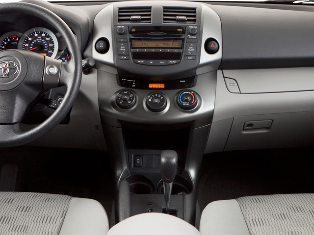 2010 Toyota RAV4 RAV