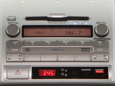 2010 Toyota Tacoma PreRunner