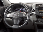 2011 Toyota RAV4 FWD 4dr 4-cyl 4-Spd AT (Natl)