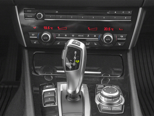 2013 BMW 5 Series Gran Turismo 535i